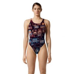 Strój Kąpielowy Akron Rik – Rozmiar 28. Stroje kąpielowe damskie AKRON, bez wzorów. Za 793.28 zł.