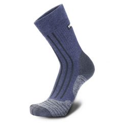 Skarpety trekkingowe damskie Meindl MT8 Lady Merino. Szare skarpetki damskie MEINDL, bez wzorów, z wełny. Za 139.00 zł.