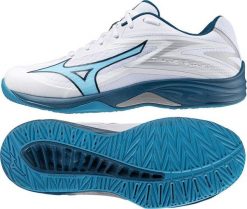 Mizuno Buty Mizuno THUNDER BLADE Z V1GA237021. Buty sportowe męskie Mizuno, bez wzorów, bez zapięcia. Za 319.07 zł.