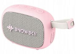 FiiO Snowsky Anywhere - green - Przenośny głośnik Bluetooth. Zielone głośniki przenośne FiiO. Za 129.63 zł.