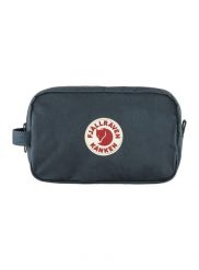Saszetka Fjallraven Kanken Gear Bag - navy. Niebieskie saszetki i nerki męskie Fjällräven, z tkaniny. Za 169.99 zł.