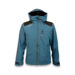 Kurtka Ande Peuterey Dorośli. Zielone kurtki sportowe męskie ANDE, s, bez wzorów, z materiału, bez kaptura, trekkingowe. Za 563.99 zł.