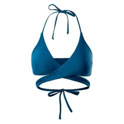 Top Bikini Palima Dla Kobiet. Czerwone bikini AQUAWAVE, s, bez wzorów. Za 106.99 zł.