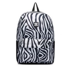 Plecak DC Shoes. Czarne plecaki męskie DC Shoes, bez wzorów, sportowe. Za 99.99 zł.