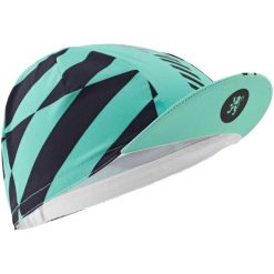 Czapka z daszkiem na rower Van Rysel LTD. Czapki damskie VAN RYSEL, bez wzorów, z elastanu, sportowe. W wyprzedaży za 24.99 zł.