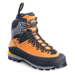Buty męskie Meindl Jorasse z membraną Gore-Tex. Brązowe buty zimowe męskie MEINDL, bez wzorów, z gore-texu, bez obcasa, bez zapięcia. Za 1,726.50 zł.