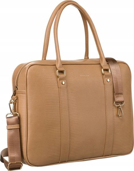 Torba Peterson Damska torba biznesowa ze skóry ekologicznej - Peterson NoSize. Torby na laptopa damskie Peterson, bez wzorów, ze skóry ekologicznej. Za 299.52 zł.