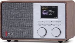 Radio PINELL Radio Pinell Supersound 201 W Walnut DAB/DAB+/FM. Radia PINELL. Za 999.99 zł.