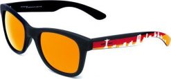 Italia Independent Okulary przeciwsłoneczne Unisex Italia Independent 0090-009-GER. Okulary przeciwsłoneczne damskie italia independent. Za 147.26 zł.