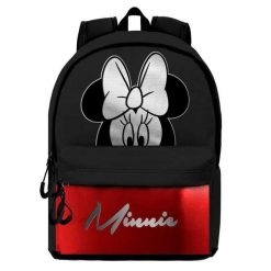 Plecak Karactermania Minnie Sparkle. Czarne plecaki męskie Karactermania, bez wzorów, z materiału, glamour. Za 317.00 zł.