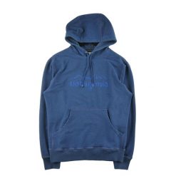 Second life - Męska bluza z kapturem - Jak nowy. Niebieskie bluzy męskie Patagonia, m, bez wzorów, z kapturem, na fitness i siłownię. Za 211.46 zł.