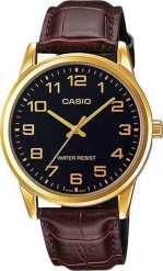 Zegarek Casio Zegarek Męski Casio COLLECTION ( 38 mm). Zegarki męskie Casio, bez wzorów. Za 119.79 zł.