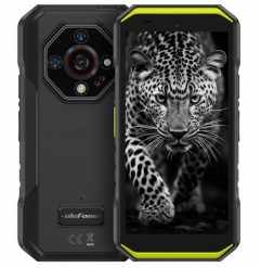 Smartphone Ulefone Armor X32 6GB/128GB (Vivid Green). Zielone smartfony Ulefone. Za 701.99 zł.