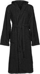 Kurtka męska vidaXL vidaXL Szlafrok KINN Czarny M bawełna. Czarne kurtki męskie vidaXL, m, bez wzorów, z bawełny, bez kaptura. Za 109.99 zł.