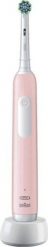 Szczoteczka elektryczna Oral-B PRO1 Pink. Różowe szczoteczki elektryczne BRAUN. Za 190.99 zł.