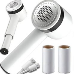 Golarka do ubrań Retoo GOLARKA DO UBRAŃ ODZIEŻY TKANIN TAPICERKI MOCNA. Golarki i trymery Retoo. Za 58.90 zł.
