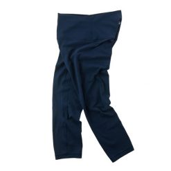 Second life - Lululemon legginsy damskie do jogi marine - Stan dobry. Niebieskie legginsy damskie LULULEMON, s, bez wzorów, z materiału, na fitness i siłownię. Za 127.76 zł.