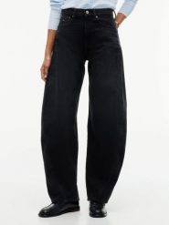 Tommy Jeans Dżinsy Kobiety Bawełna czarny, 28-30. Czarne jeansy damskie Tommy Jeans, bez wzorów, z bawełny. Za 489.95 zł.