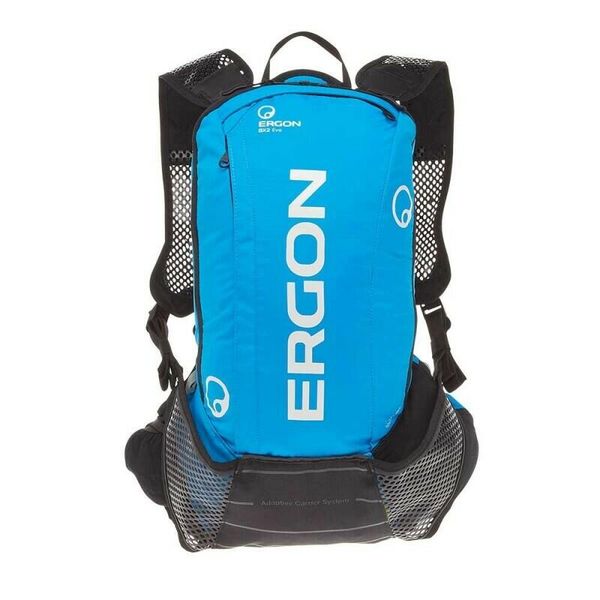Plecak Bx2 Evo. Czarne plecaki męskie ERGON, bez wzorów. Za 478.00 zł.