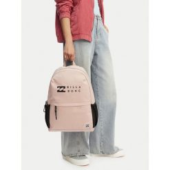 Plecak Billabong. Brązowe plecaki męskie Billabong, bez wzorów, sportowe. Za 99.99 zł.