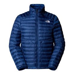 The North Face Kurtka Huila Nf0A85Aed1R. Niebieskie kurtki męskie The North Face, bez wzorów, bez kaptura. Za 724.99 zł.