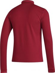Adidas Bluza męska adidas Entrada 22 Training Top czerwona H57556 L. Czerwone bluzy męskie Adidas, l, bez wzorów, bez ramiączek, bez kaptura. Za 125.03 zł.