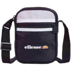 Ellesse saszetka Brekko Small Item Bag czarna. Czarne saszetki i nerki męskie Ellesse, małe. Za 119.00 zł.