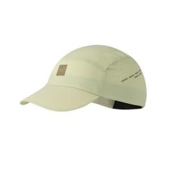 Czapka z daszkiem BUFF PACK LIGHT CAP SOLID. Zielone czapki damskie Buff, na lato, bez wzorów, z elastanu. Za 219.90 zł.