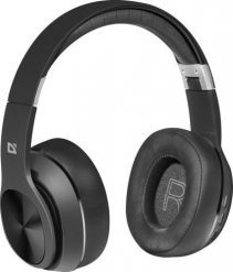 Słuchawki nauszne bluetooth z mikrofonem DEFENDER FREEMOTION B540 czarne. Czarne słuchawki bezprzewodowe Defender. Za 123.99 zł.