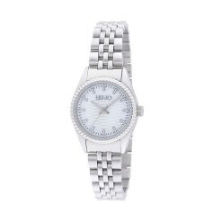 Zegarek Liu Jo. Szare zegarki damskie Liu Jo, srebrne. Za 519.99 zł.