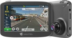 Wideorejestrator Navitel Navitel RE 5 Dual. Wideorejestratory Navitel. Za 497.95 zł.