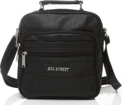 Bag Street Saszetka na ramię skórzana męska FORD B4. Saszetki i nerki męskie Bag Street, na ramię. Za 59.90 zł.