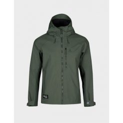 Kurtka męska Halti Hiker DX Pro. Niebieskie kurtki męskie Halti, m, bez wzorów, bez kaptura. Za 1,194.99 zł.