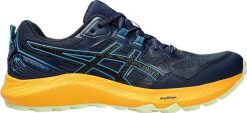 Asics Buty męskie do biegania Asics Gel Sonoma 7 1011B595 404 44. Buty sportowe męskie Asics, bez wzorów, bez zapięcia, do biegania. Za 405.22 zł.