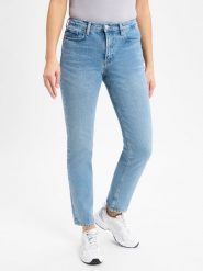 ARMEDANGELS Dżinsy - Carenaa Kobiety Bawełna niebieski, 29-32. Niebieskie jeansy damskie ARMEDANGELS, bez wzorów, z bawełny, eleganckie. Za 599.95 zł.