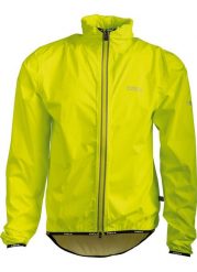 Kurtka wodoodporna Pro-X Elements Air Jacket. Żółte kurtki męskie PRO-X ELEMENTS, l, bez wzorów, z materiału, z kapturem. Za 365.20 zł.