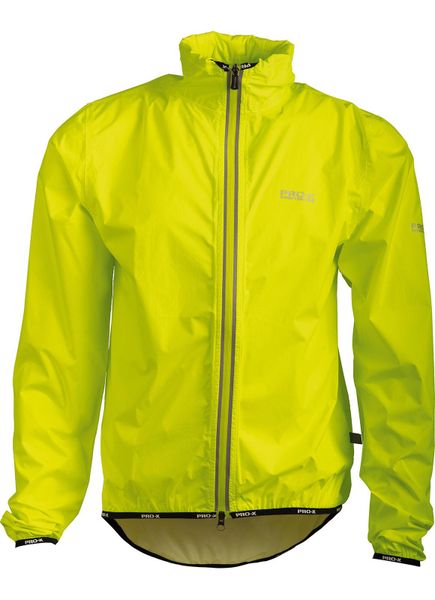 Kurtka wodoodporna Pro-X Elements Air Jacket. Żółte kurtki męskie PRO-X ELEMENTS, l, bez wzorów, z materiału, z kapturem. Za 372.10 zł.