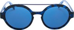Italia Independent Okulary przeciwsłoneczne Unisex Italia Independent 0913-141-GLS ( 51 mm). Okulary przeciwsłoneczne damskie italia independent. Za 169.92 zł.