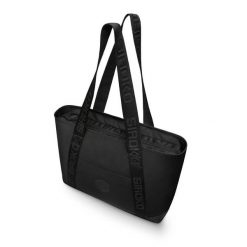 Torba sportowo-podróżna typu tote Fitness Siroko Bootcamp Black. Czarne torby sportowe męskie SIROKO, bez wzorów, duże. Za 254.00 zł.