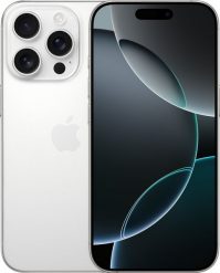 Smartfon Apple iPhone 16 Pro 512GB White Titanium (MYNN3). Białe smartfony Apple. Za 6,355.89 zł.