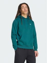 Adidas Bluza 164750 Zielony Regular Fit. Zielone bluzy męskie Adidas, l, bez wzorów, bez ramiączek, bez kaptura. Za 238.99 zł.