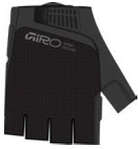 Giro Rękawiczki męskie GIRO BRAVO II GEL krótki palec black roz. XL (obwód dłoni 248-267 mm / dł. dłoni 200-210 mm) (NEW 2026). Czarne rękawiczki męskie Giro, bez wzorów. Za 134.91 zł.