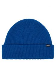 Vans Czapka Core Basic Cuff VN000QB410Z1 Niebieski. Niebieskie czapki damskie Vans, na zimę, bez wzorów. Za 109.99 zł.