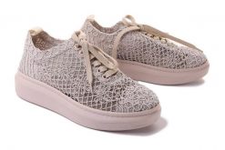 ARTIKER RELAKS 50C1117 beige, półbuty damskie. Brązowe półbuty damskie Artiker Relaks, na lato, bez wzorów, bez obcasa, bez zapięcia. Za 123.92 zł.