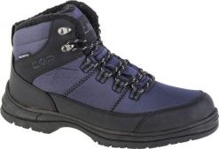 Buty trekkingowe męskie CMP CMP Annuuk Snow Boot 31Q4957-U423 szary 44. Białe trekkingi męskie CMP, bez zapięcia. Za 239.40 zł.