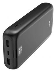 Hama Power Pack Performance 24 24000 mAh antracyt. Brązowe powerbanki . Za 129.00 zł.