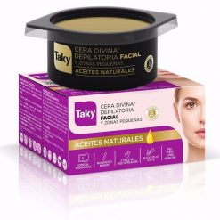 Taky NATURALNE OLEJKI Boski wosk do twarzy Golarki i depilatory 100 g Damski. Żółte stroje kąpielowe damskie Taky, l, bez wzorów, ze skóry. Za 78.29 zł.