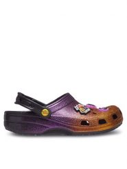 Crocs Klapki Classic Disney Hocus Pocus Clog 206911 Kolorowy. Klapki damskie Crocs, bez wzorów, z tworzywa sztucznego, bez obcasa, bez zapięcia. Za 199.99 zł.