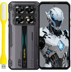 Smartfon Oukitel Smartphone Oukitel WP60 5G 7.2" 12/512GB 10000mAh Black. Czarne smartfony Oukitel. Za 1,589.81 zł.