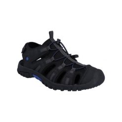 Buty trekkingowe męskie Hi-Tec Cove Sport. Czarne buty zimowe męskie Hi-tec, bez wzorów, z materiału, bez obcasa, bez zapięcia. Za 368.00 zł.